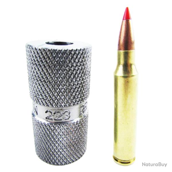 Jauge d'�tui Lyman .338 LAPUA - #7990345
