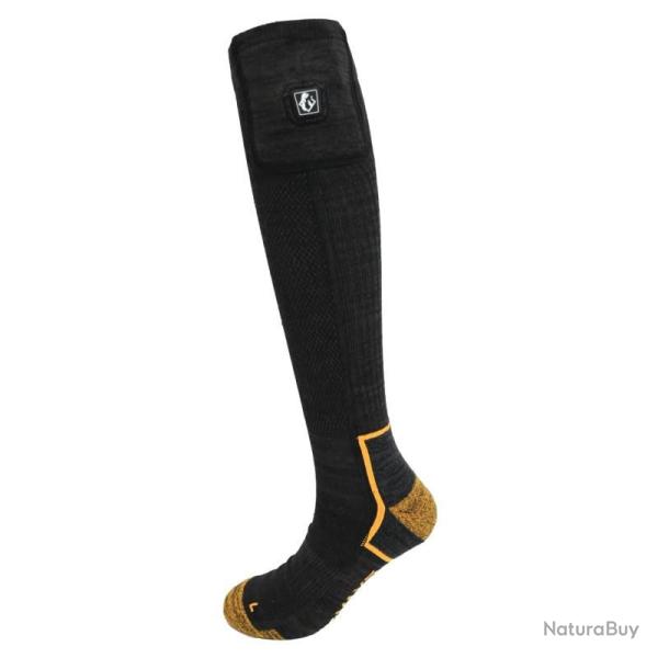 Chaussettes de chasse chauffantes Somlys P.45-46