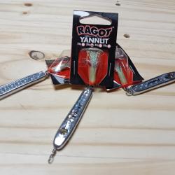 LOT de 3 x RAGOT YANNLIT 30 g