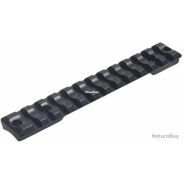 Rail Weaver/Picatinny en acier pour Mauser M18