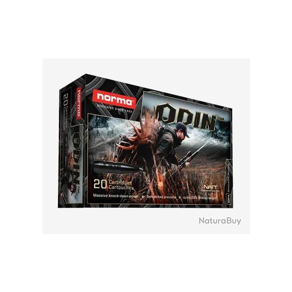 1 Boite de Balles Norma 30-06 Odin sans Plomb 180gr