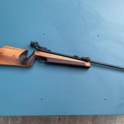 Carabine WALTHER  LGR  &agrave; air Match tr&eacute;s &eacute;quilibr&eacute;es avec syst&egrave;me normalis&eacute;