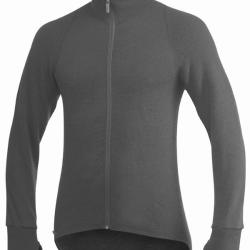 Sous vetement full Jacket 400gr Woolpower Ulfrott&eacute; S Anthracite