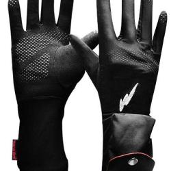 Sous gant chauffant G4 Warmthru. XL Noir