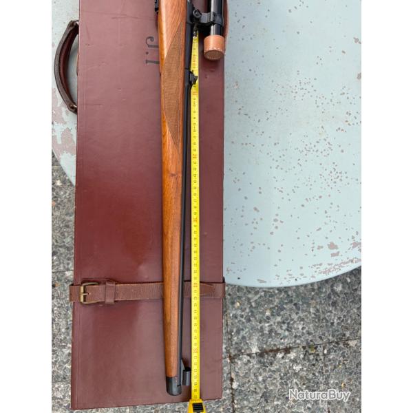 Carabine BRNO N�1 stutzen  22 LR en coffret .