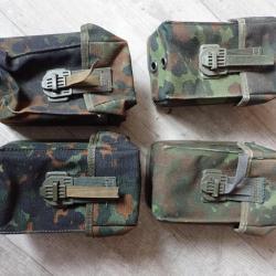 PORTE CHARGEURS POUR FUSIL HK G 3 ALLEMAND. Top pour paintball.