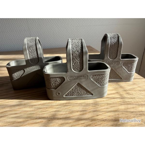 Extracteur de chargeur magpul7.62 NATO (lot de 3)