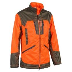 Veste Track Force Percussion