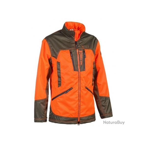Veste Track Force Percussion