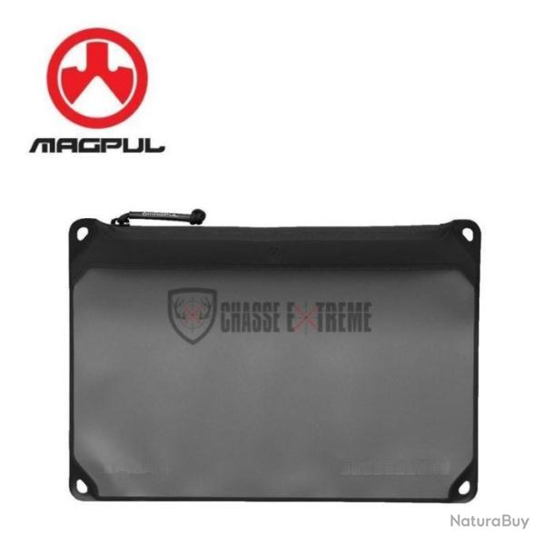 Poche MAGPUL DAKA L Transparente Vert