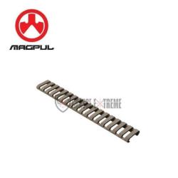 Couvre Rail MAGPUL Souple Picatinny Fde