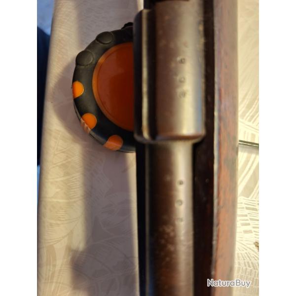 Carabine de jardin, 9 mm