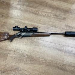 Carabine Benelli Lupo Wood Cal 30-06 avec Leica Magnus et A-Tec Mega H2 neuf de d&eacute;mo 56121