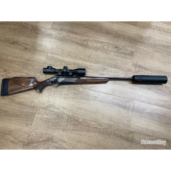 Carabine Benelli Lupo Wood Cal 30-06 avec Leica Magnus et A-Tec Mega H2 neuf de d�mo 56121