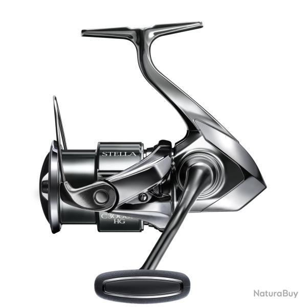 Moulinet Spinning Shimano Stella FK 210g 3000 MHG 150m/0,23mm 9kg 86cm