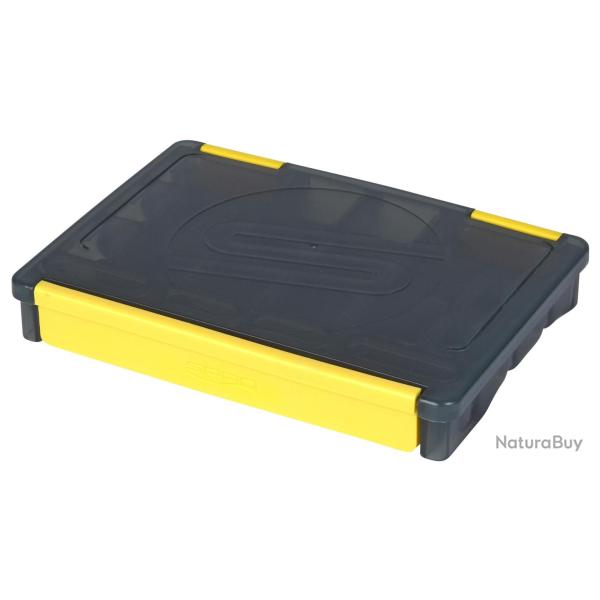 Bo�te de rangement Spro TBX S25 Dark 17,5 x 12,5 x 2,5cm