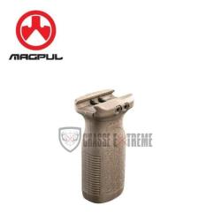 Poign&eacute;e Verticale MAGPUL Rvg Rail Fde