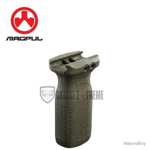 Poign�e Verticale MAGPUL Rvg Rail Vert Od
