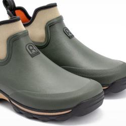 op&eacute; 1 euro Bottillon CLEAN LAND Kaki taille 41 lot 46