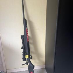 Vend Savage axis calibre 308