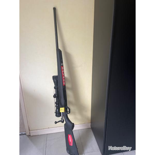 Vend Savage axis calibre 308