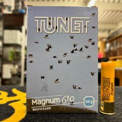 TUNET Magnum 610 BJ 20x76 34g (x10) n&deg;6