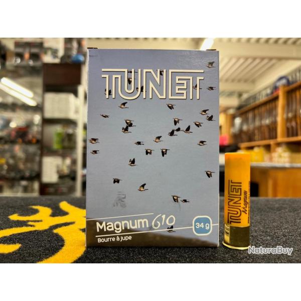 TUNET Magnum 610 BJ 20x76 34g (x10) n�6