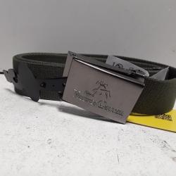 Ceinture Verney-carron kaki avec decapsuleur