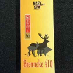 Mary Arm Brenneke 410 mag (x10)