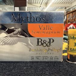 B&P Mythos Semi Magnum BJ 20x70 32g (x10) n&deg;2