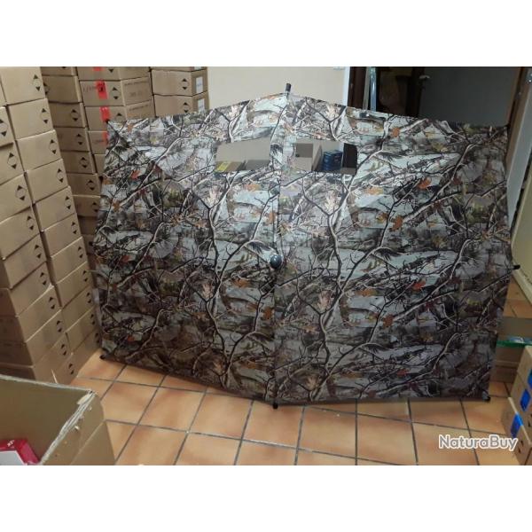 Parapluie d'affut camo 230cm