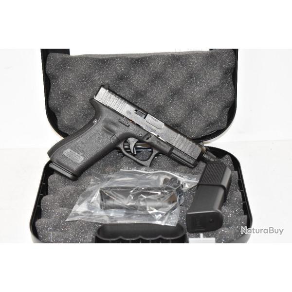 pistolet glock 45 MOS filet� cal. 9x19