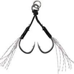 Assist Hook Double Duo International Drag Metal DC-WC Par 3 13