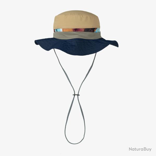 Chapeau UV Buff Explore Booney Hat L/Xl Harq Multi