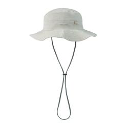 Chapeau UV Buff Explore Booney Hat L/Xl Solid Light Grey