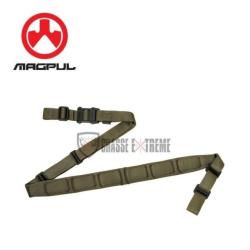 Sangle MAGPUL Ms1 Matelass&eacute;e Vert Od
