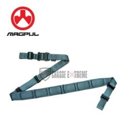 Sangle MAGPUL Ms1 Matelass&eacute;e Gris