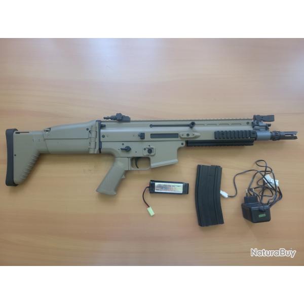 Cybergun FN Herstal SCAR-L AEG - 1� sans prix de r�serve !!