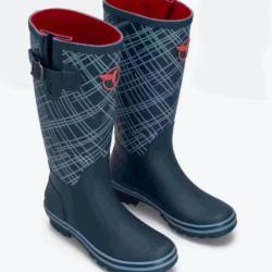 op&eacute; 1 euro Bottes femme Rouchette Kilt Wellies Tall taille 38 lot 49
