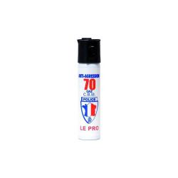 Bombe Lacrymog&egrave;ne XI Le Protecteur Gaz CS 75 ml