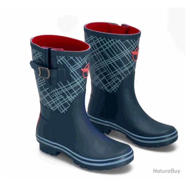 op� 1 euro Bottes femme Kilt Wellies Short taille 38 lot 51