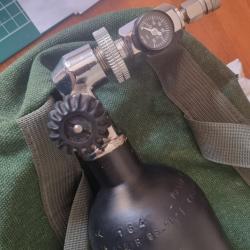 Bouteille de plong&eacute;e 3l 300bar