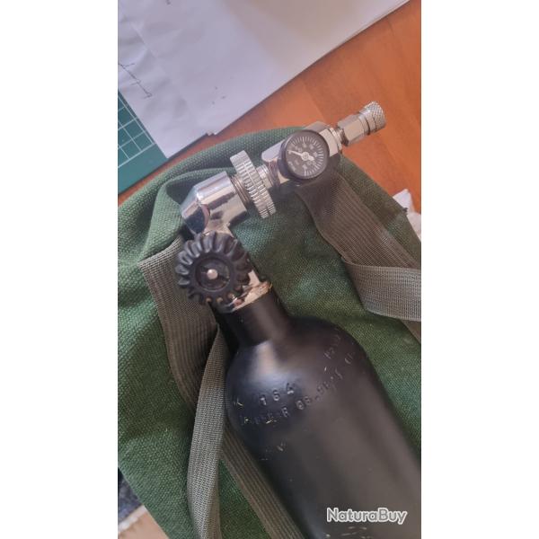 Bouteille de plong�e 3l 300bar