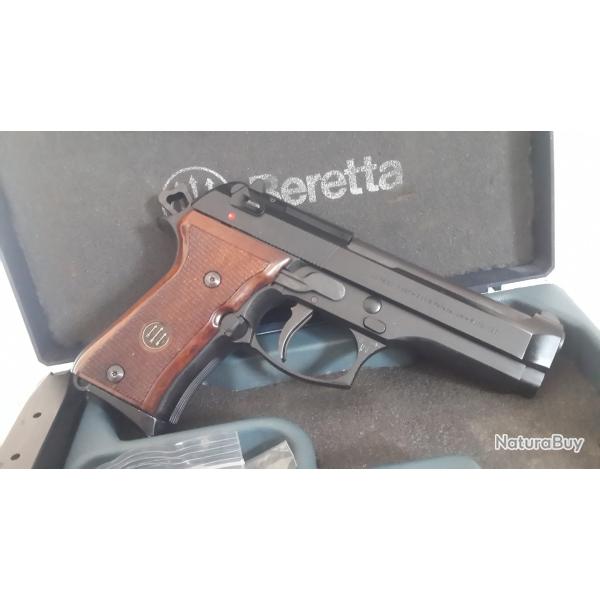PISTOLET BERETTA 92FS COMPACT 9x19