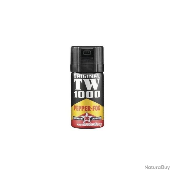 TW1000 PEPPER-FOG GAZ - 40ML