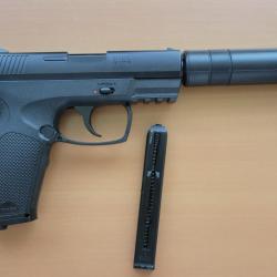 R&eacute;plique Pistolet Airsoft Umarex Combat Zone COP SK - 1� sans prix de r&eacute;serve !!