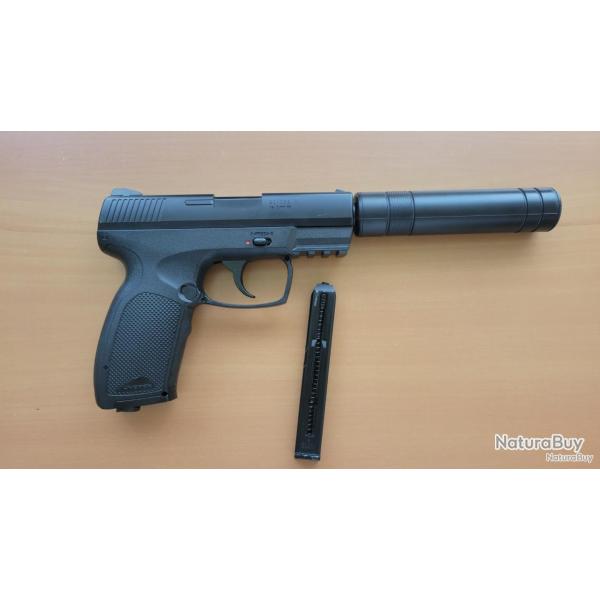 R�plique Pistolet Airsoft Umarex Combat Zone COP SK - 1� sans prix de r�serve !!