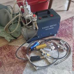 Compresseur 300bar