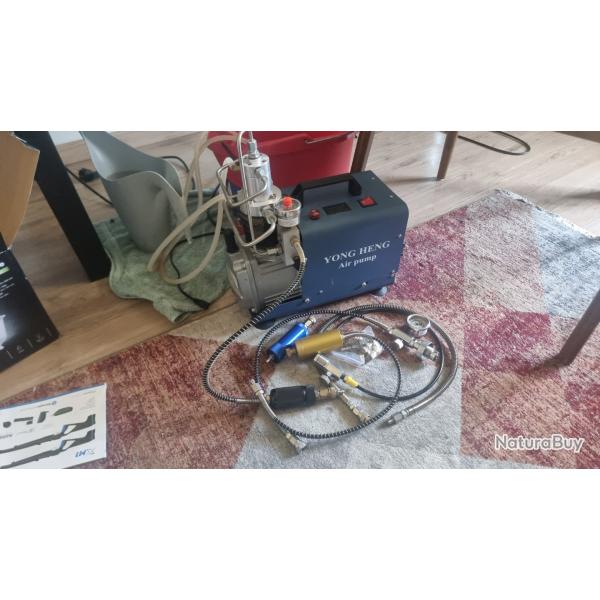 Compresseur 300bar