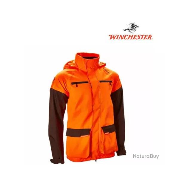 Veste de traque parka racoon Winchester S